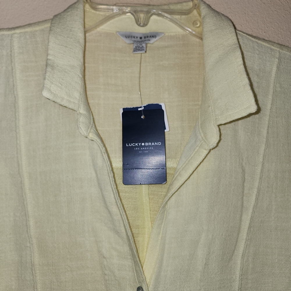 Lucky Brand women's top - Picture 7 of 7